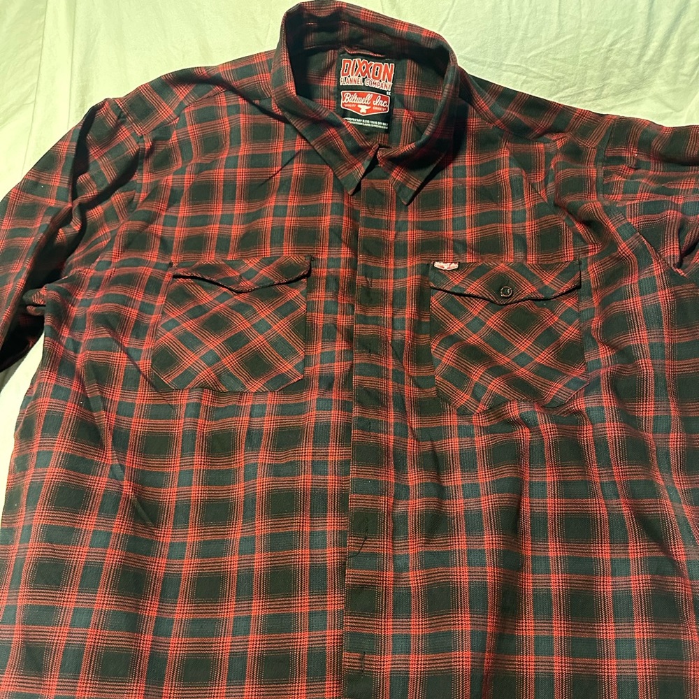 DIXXON FLANNEL THE BILTWELL INC